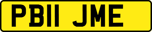 PB11JME