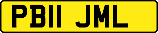 PB11JML
