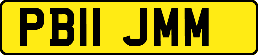 PB11JMM