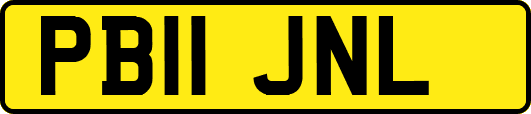 PB11JNL