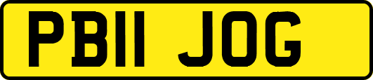 PB11JOG