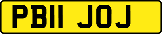 PB11JOJ