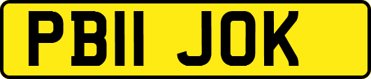 PB11JOK
