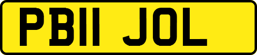 PB11JOL