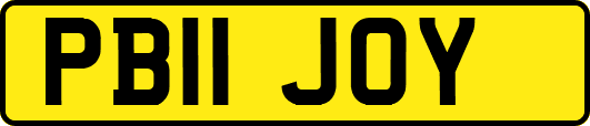 PB11JOY