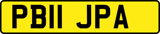 PB11JPA