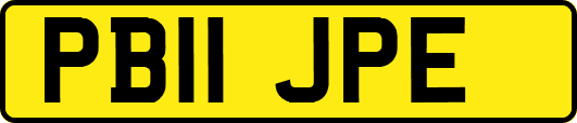 PB11JPE