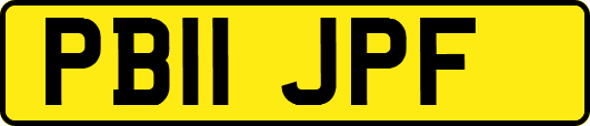 PB11JPF