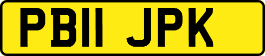 PB11JPK