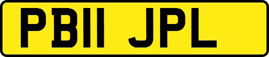 PB11JPL