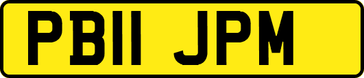 PB11JPM