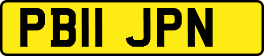 PB11JPN
