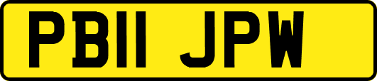 PB11JPW