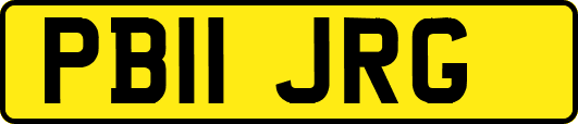 PB11JRG