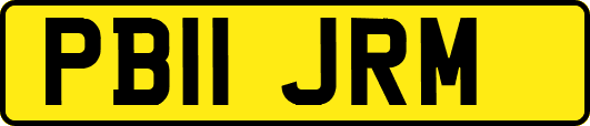 PB11JRM