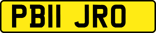 PB11JRO