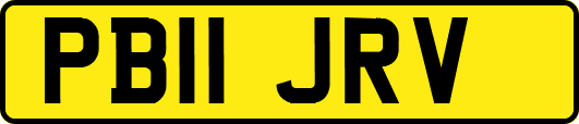 PB11JRV