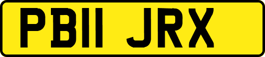 PB11JRX