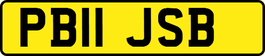PB11JSB