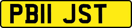 PB11JST