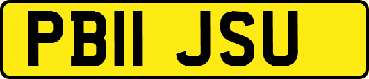 PB11JSU