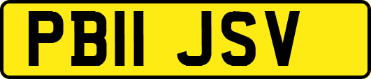 PB11JSV
