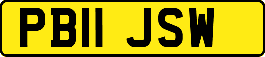 PB11JSW