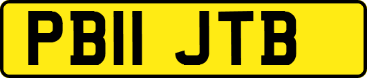 PB11JTB