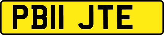 PB11JTE