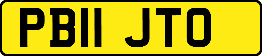 PB11JTO
