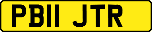 PB11JTR