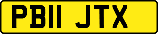 PB11JTX