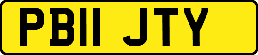 PB11JTY