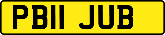 PB11JUB