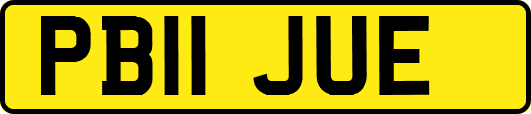 PB11JUE