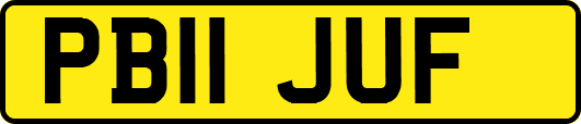 PB11JUF