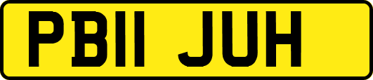 PB11JUH