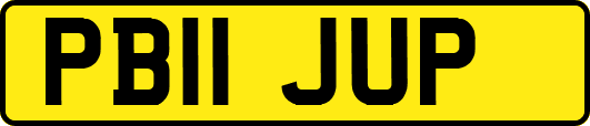 PB11JUP
