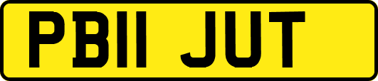 PB11JUT