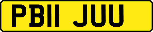 PB11JUU