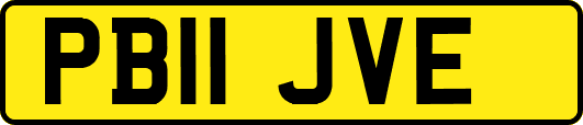 PB11JVE