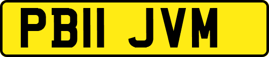 PB11JVM