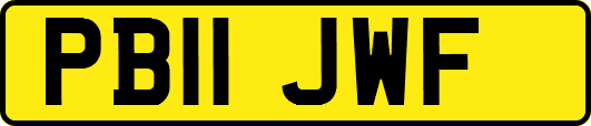 PB11JWF