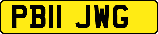 PB11JWG