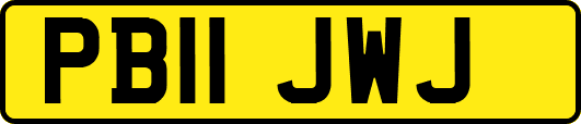 PB11JWJ