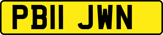 PB11JWN