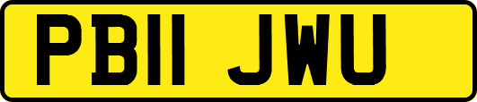 PB11JWU
