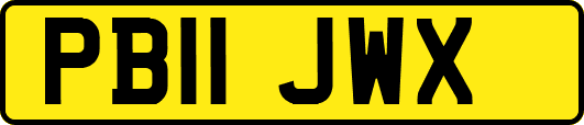 PB11JWX