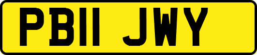 PB11JWY