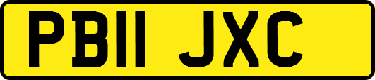 PB11JXC